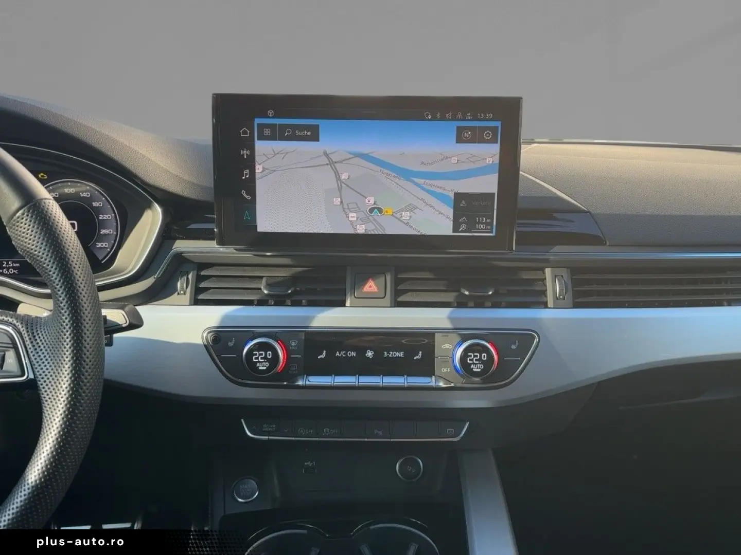 AUDI A5 Sportback 35 TFSI Advanced Matrix Navi AHZV