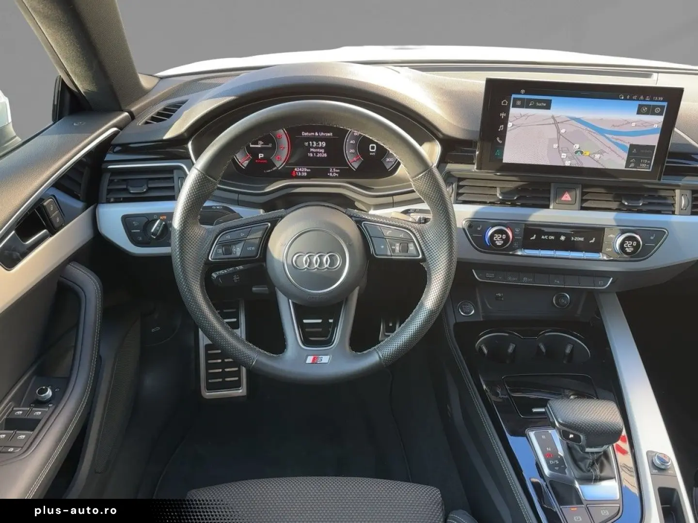 AUDI A5 Sportback 35 TFSI Advanced Matrix Navi AHZV