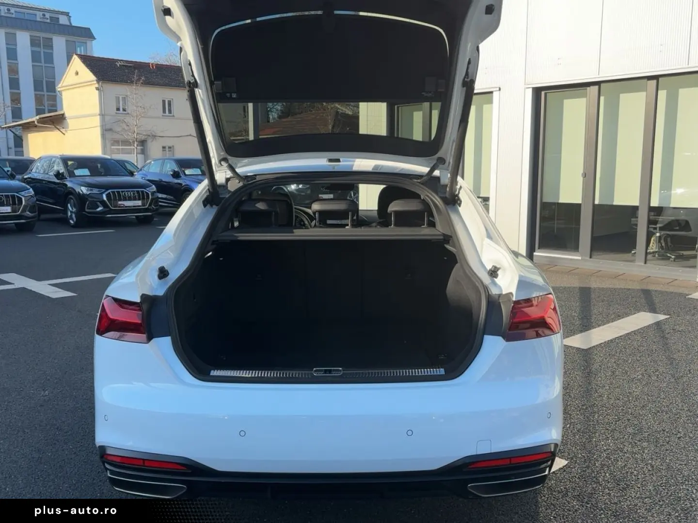 AUDI A5 Sportback 35 TFSI Advanced Matrix Navi AHZV