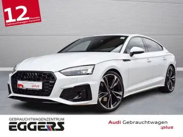 AUDI A5 Sportback 35 TFSI S-tr.  S-line Laser AHK ACC