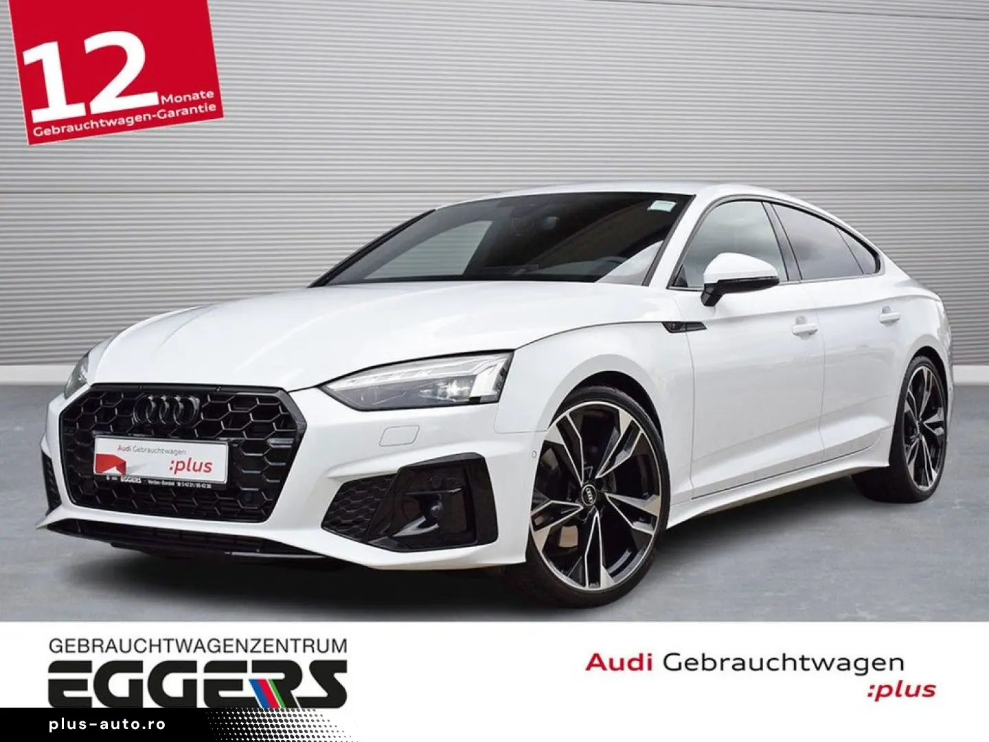 AUDI A5 Sportback 35 TFSI S-tr.  S-line Laser AHK ACC