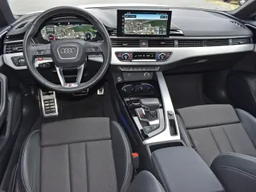 AUDI A5 Sportback 35 TFSI S-tr.  S-line Laser AHK ACC