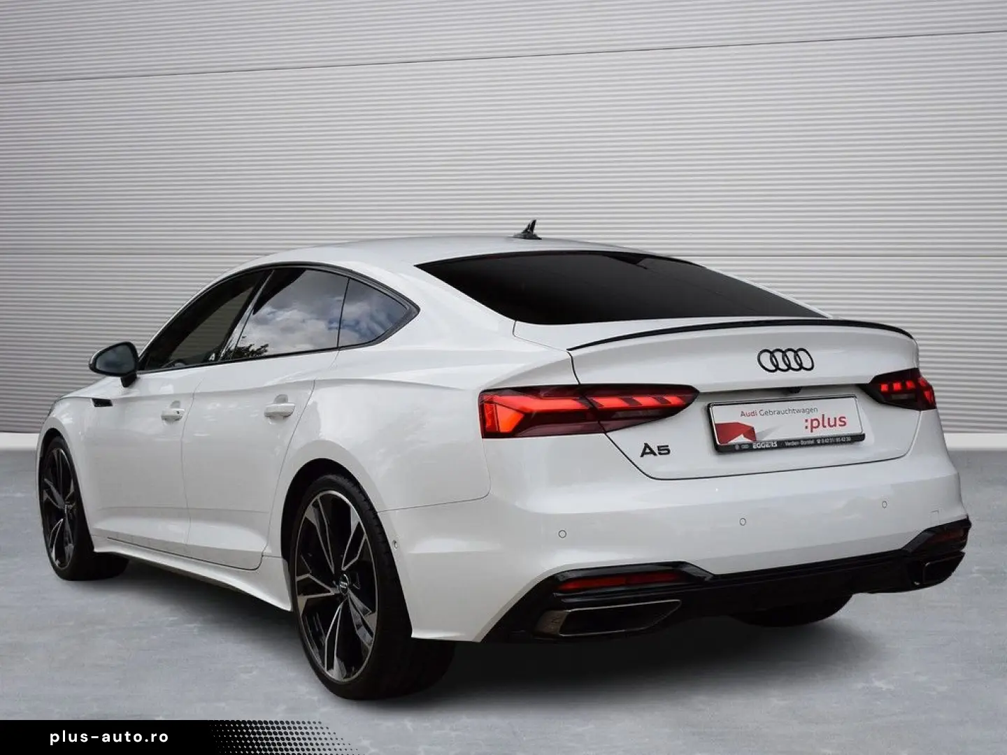 AUDI A5 Sportback 35 TFSI S-tr.  S-line Laser AHK ACC
