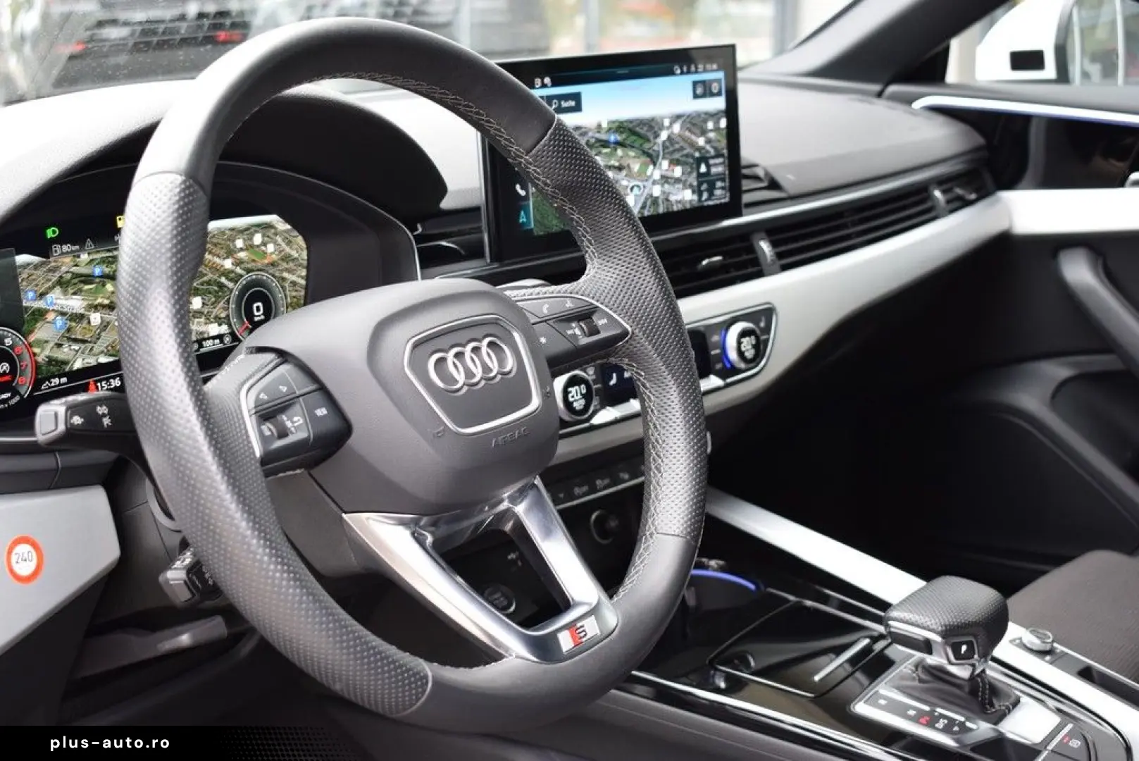 AUDI A5 Sportback 35 TFSI S-tr.  S-line Laser AHK ACC