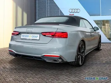 AUDI A5 Cabriolet 35 TFSI S tronic S line  Matrix Kam