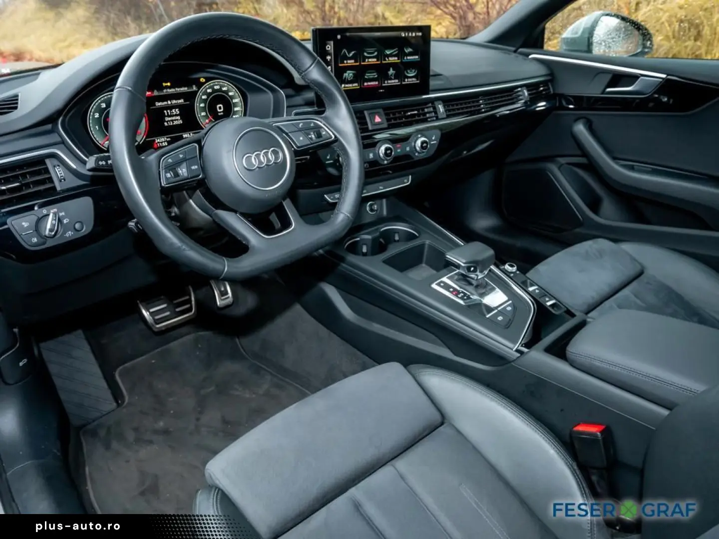 AUDI A5 Cabriolet 35 TFSI S tronic S line  Matrix Kam