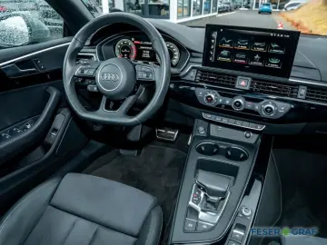 AUDI A5 Cabriolet 35 TFSI S tronic S line  Matrix Kam