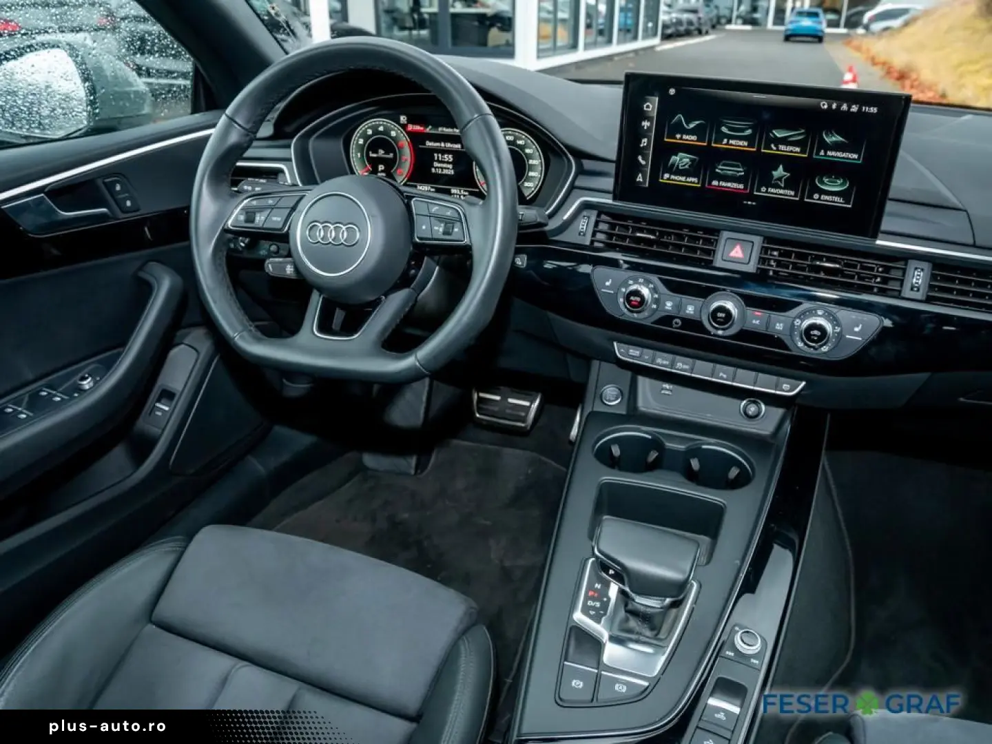 AUDI A5 Cabriolet 35 TFSI S tronic S line  Matrix Kam