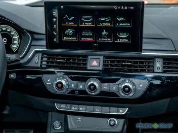 AUDI A5 Cabriolet 35 TFSI S tronic S line  Matrix Kam