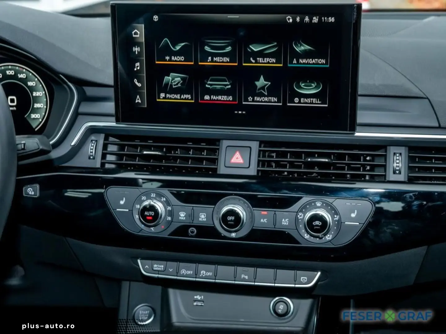 AUDI A5 Cabriolet 35 TFSI S tronic S line  Matrix Kam