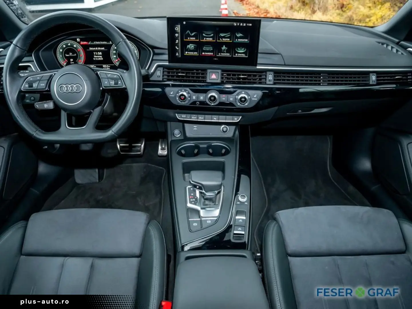 AUDI A5 Cabriolet 35 TFSI S tronic S line  Matrix Kam