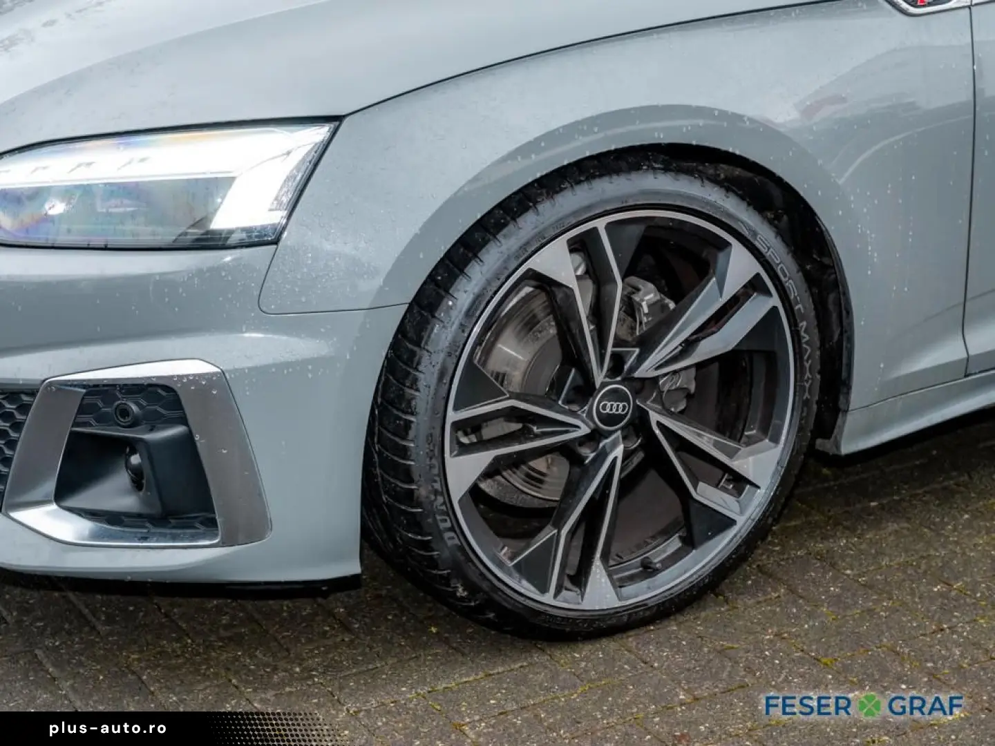 AUDI A5 Cabriolet 35 TFSI S tronic S line  Matrix Kam