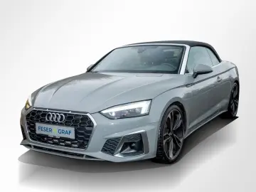 AUDI A5 Cabriolet 35 TFSI S tronic S line  Matrix Kam