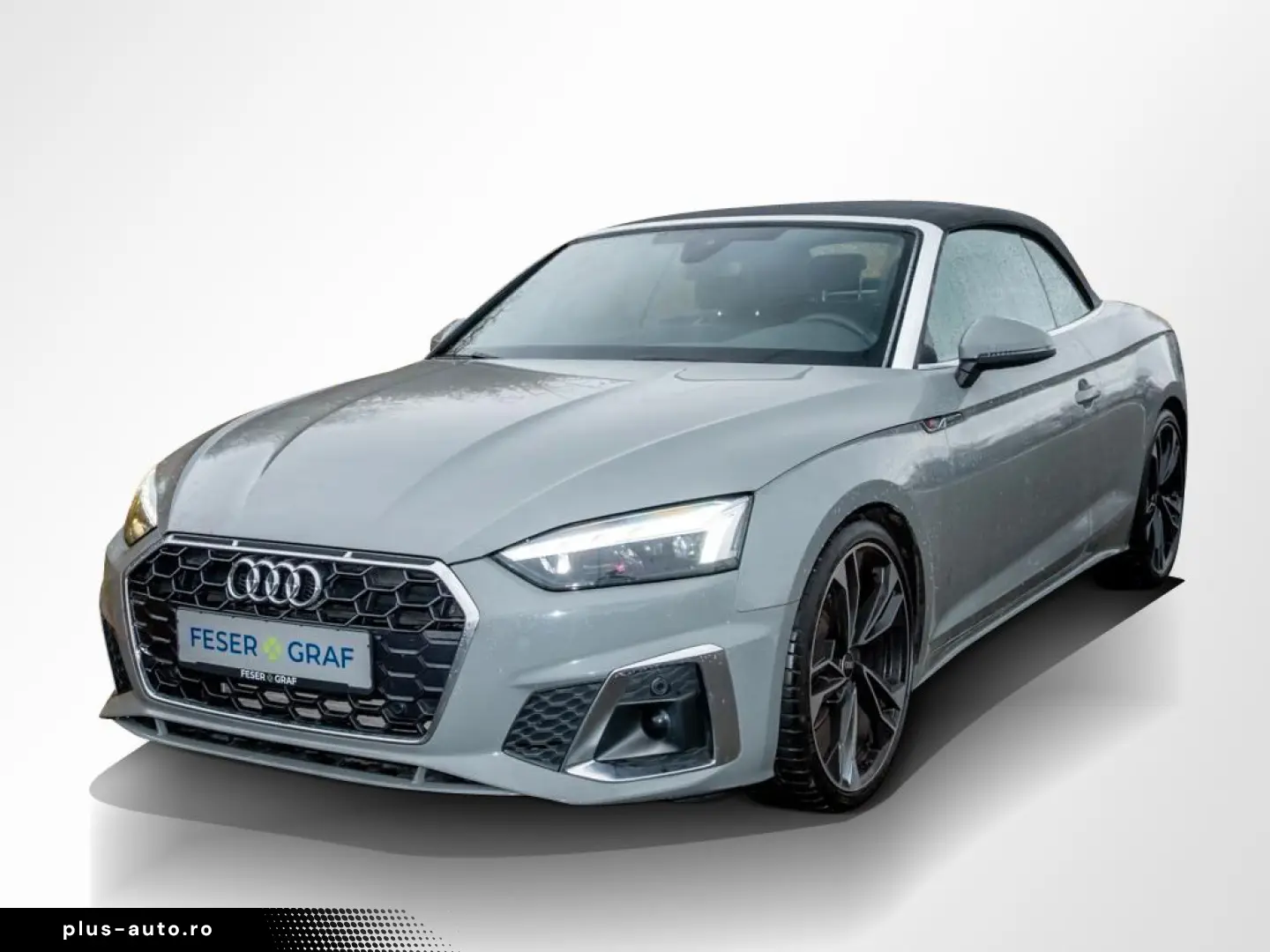 AUDI A5 Cabriolet 35 TFSI S tronic S line  Matrix Kam