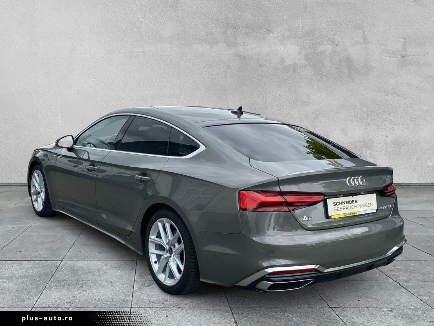 AUDI A5 SPORTBACK 40 TFSI S-LINE LED NAVI PANO ACC