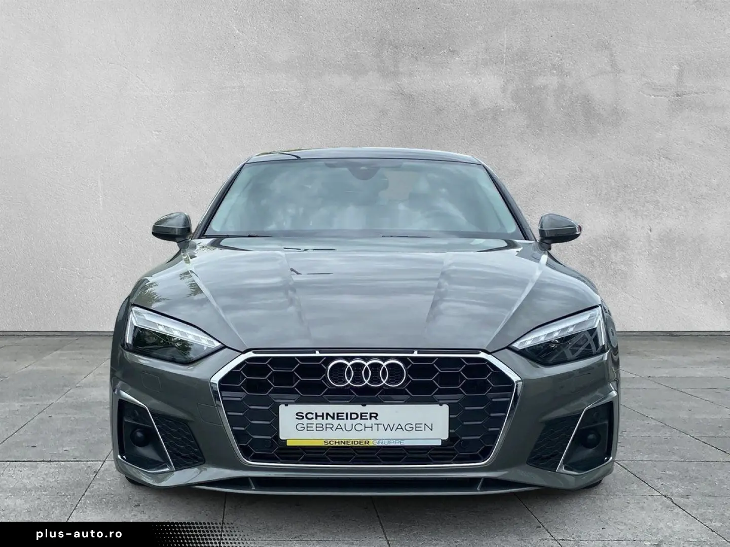 AUDI A5 SPORTBACK 40 TFSI S-LINE LED NAVI PANO ACC