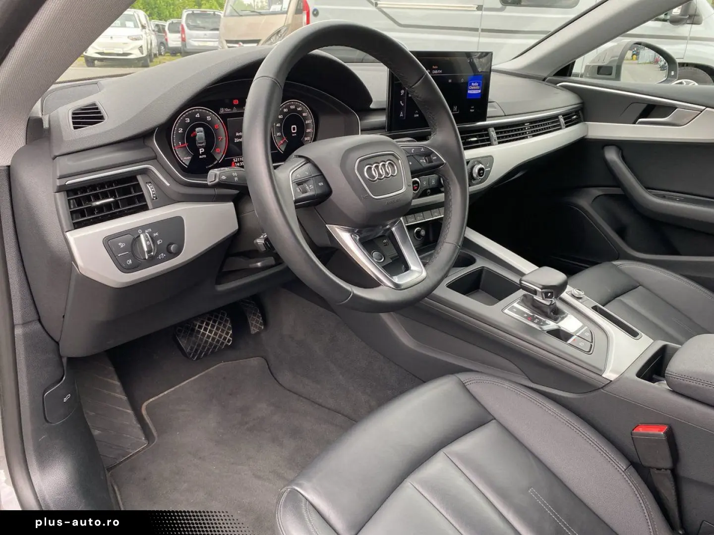 AUDI A5 SPORTBACK 40 TFSI S-LINE LED NAVI PANO ACC