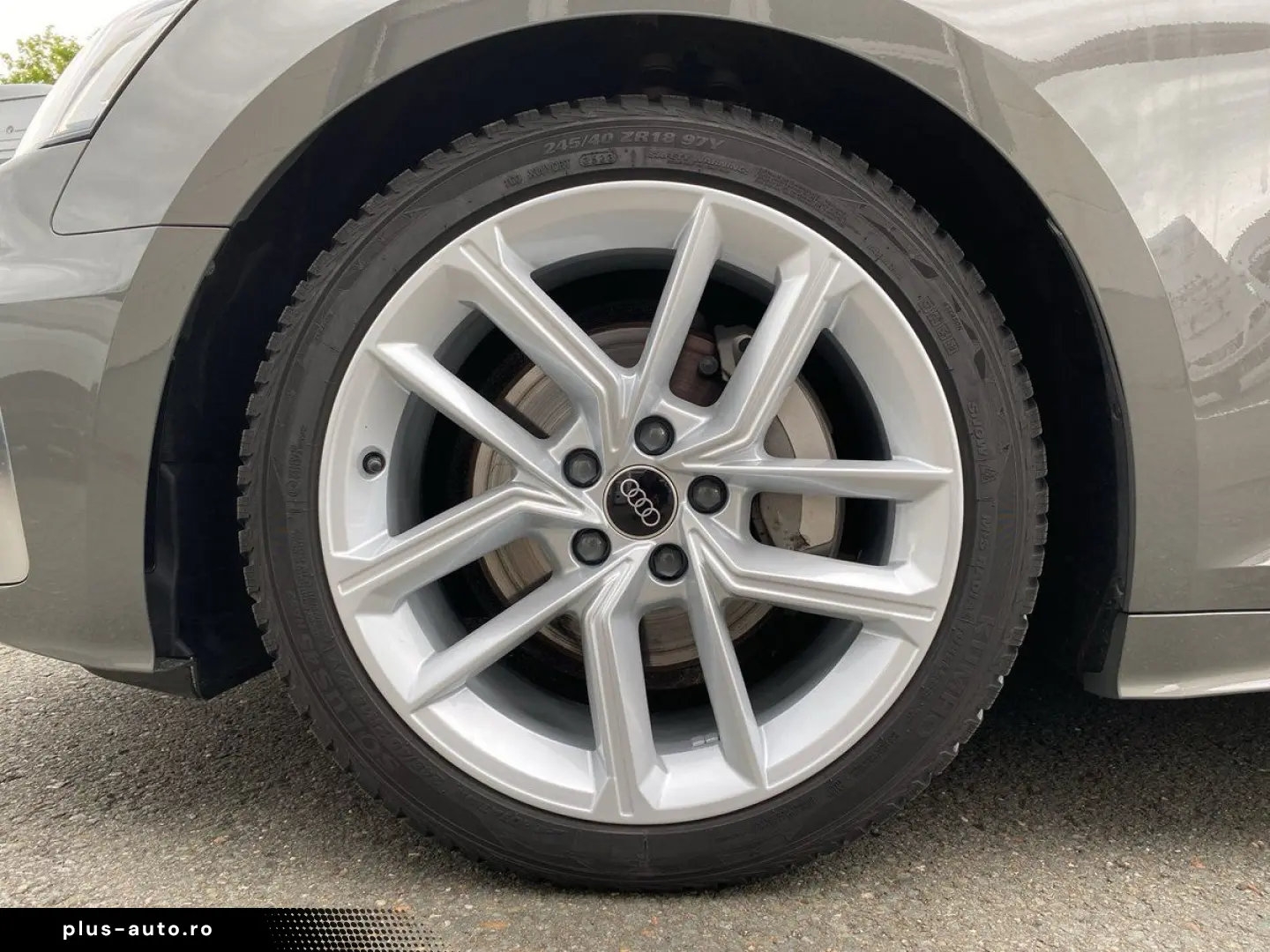 AUDI A5 SPORTBACK 40 TFSI S-LINE LED NAVI PANO ACC