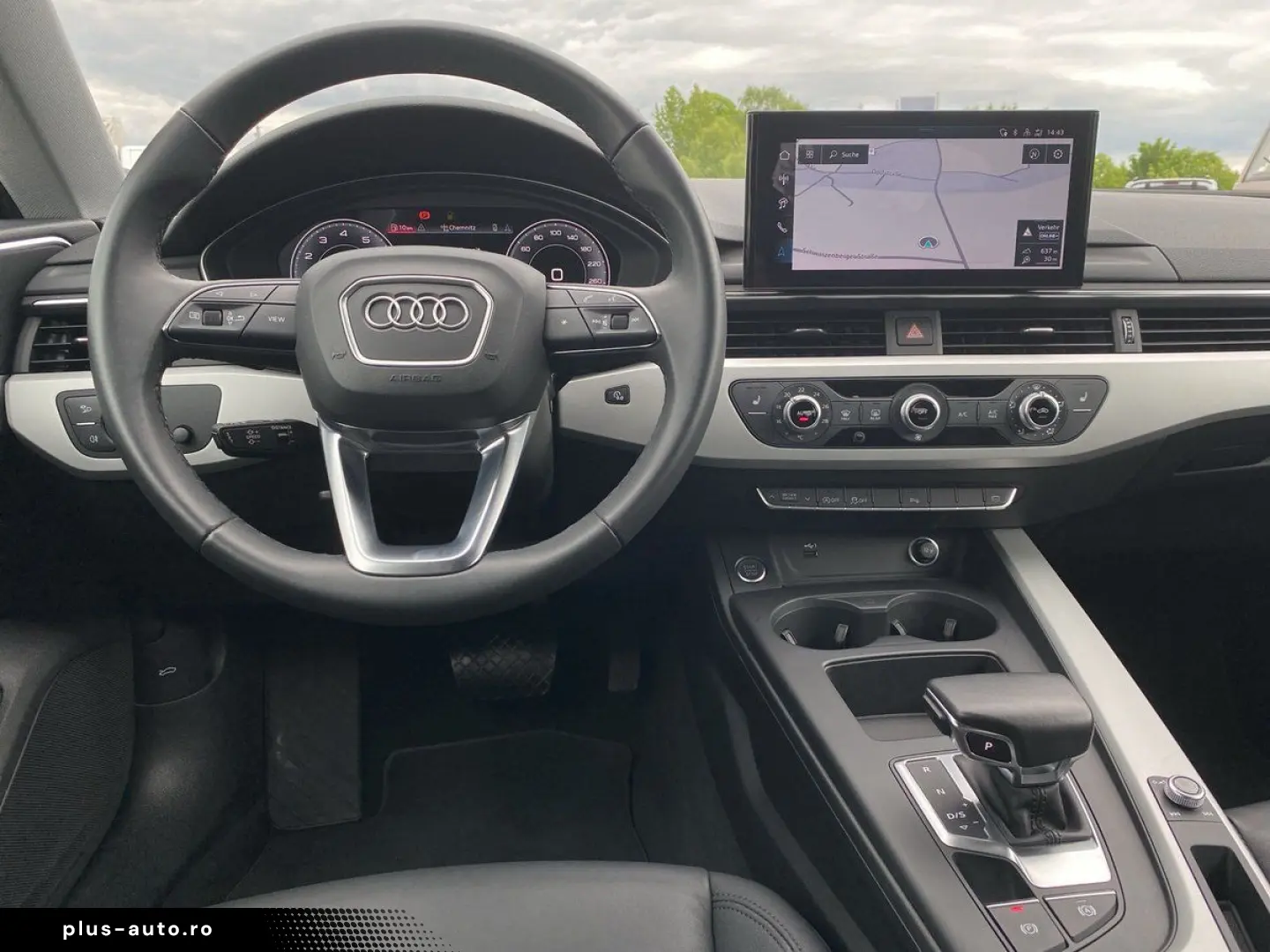 AUDI A5 SPORTBACK 40 TFSI S-LINE LED NAVI PANO ACC