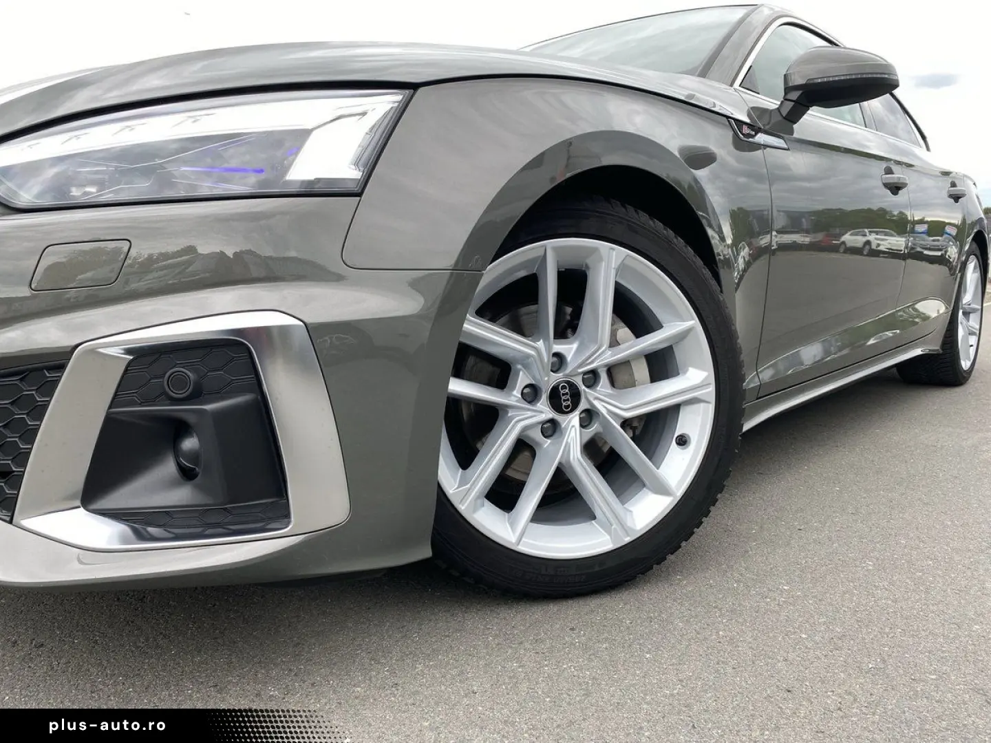 AUDI A5 SPORTBACK 40 TFSI S-LINE LED NAVI PANO ACC