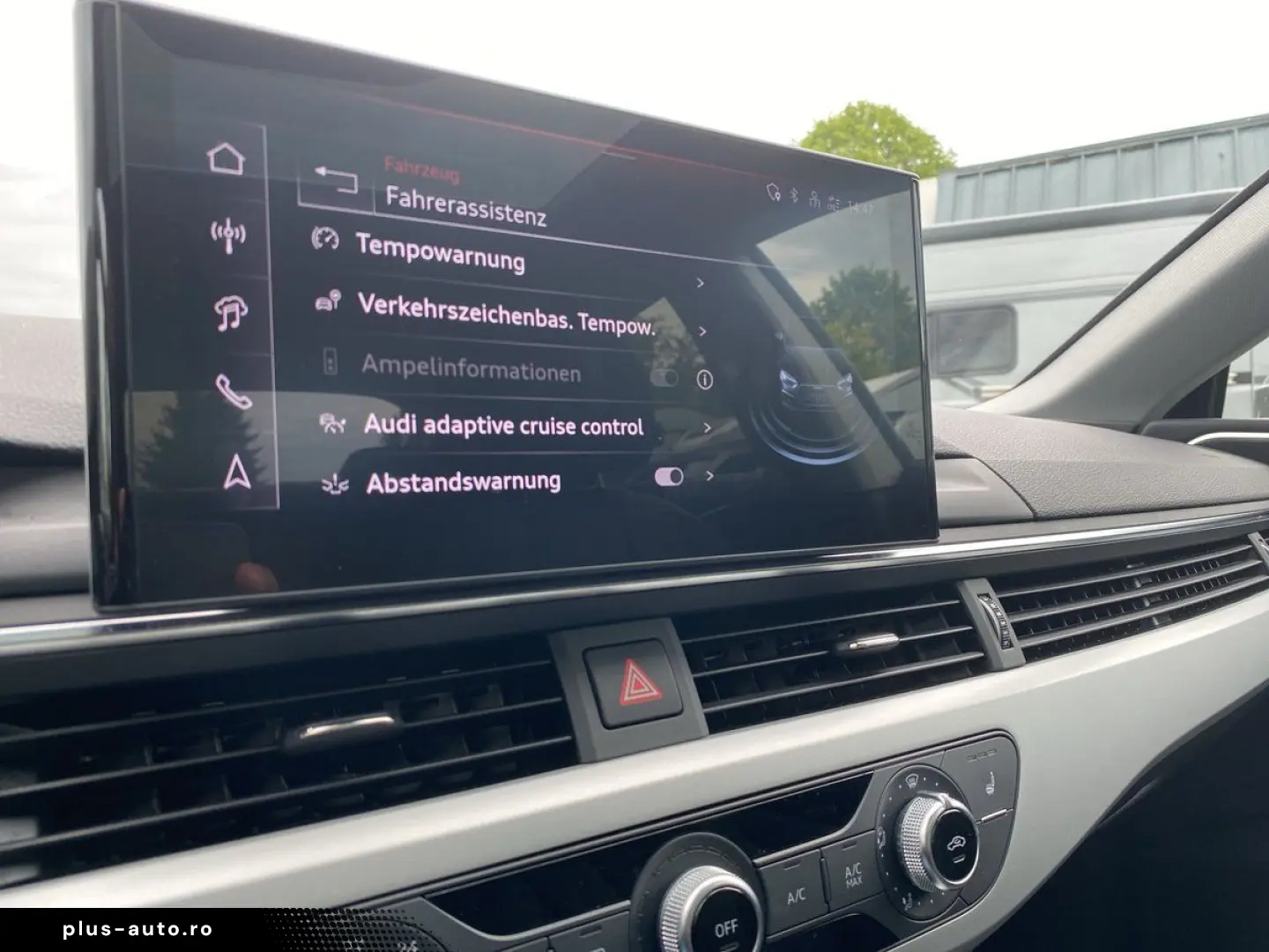 AUDI A5 SPORTBACK 40 TFSI S-LINE LED NAVI PANO ACC