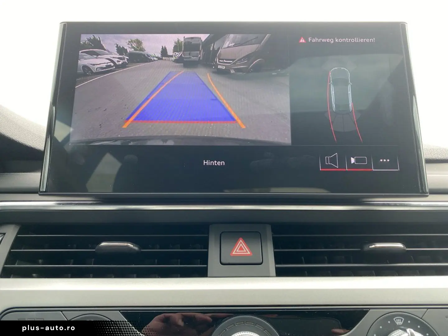 AUDI A5 SPORTBACK 40 TFSI S-LINE LED NAVI PANO ACC