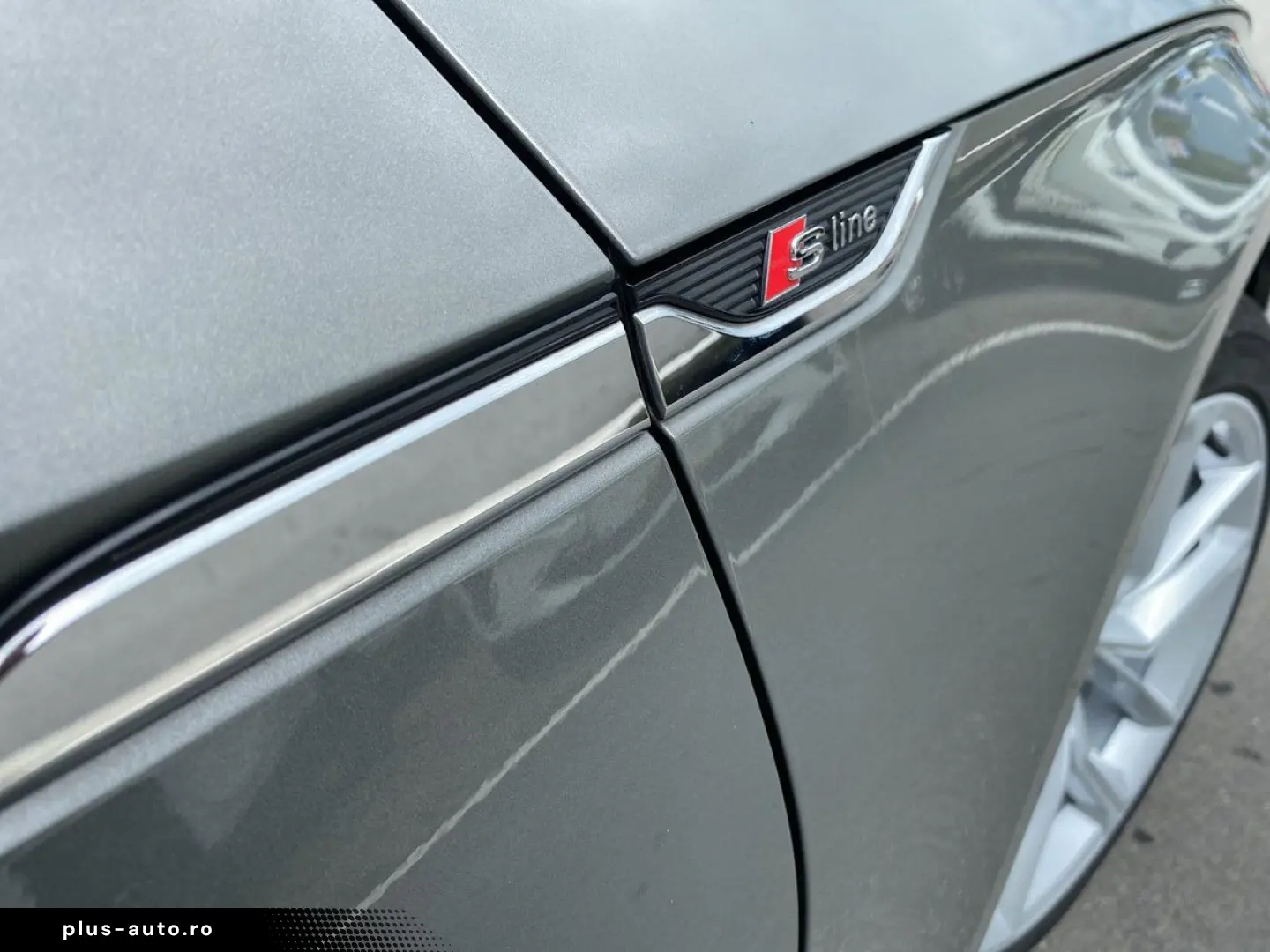 AUDI A5 SPORTBACK 40 TFSI S-LINE LED NAVI PANO ACC