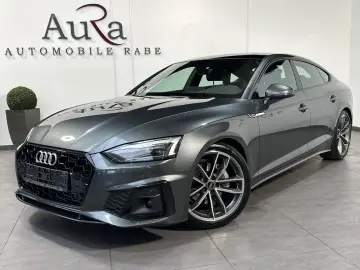 AUDI A5 SpB 40 TFSI S-Line Black NAV LED PANO VC 19ZO