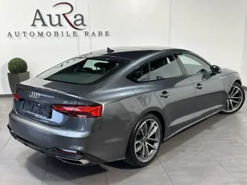 AUDI A5 SpB 40 TFSI S-Line Black NAV LED PANO VC 19ZO