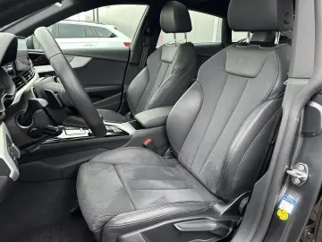 AUDI A5 SpB 40 TFSI S-Line Black NAV LED PANO VC 19ZO