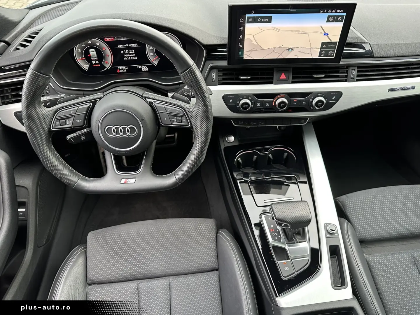 AUDI A5 SpB 40 TFSI S-Line Black NAV LED PANO VC 19ZO