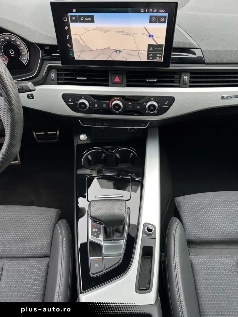 AUDI A5 SpB 40 TFSI S-Line Black NAV LED PANO VC 19ZO