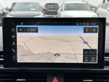 AUDI A5 SpB 40 TFSI S-Line Black NAV LED PANO VC 19ZO