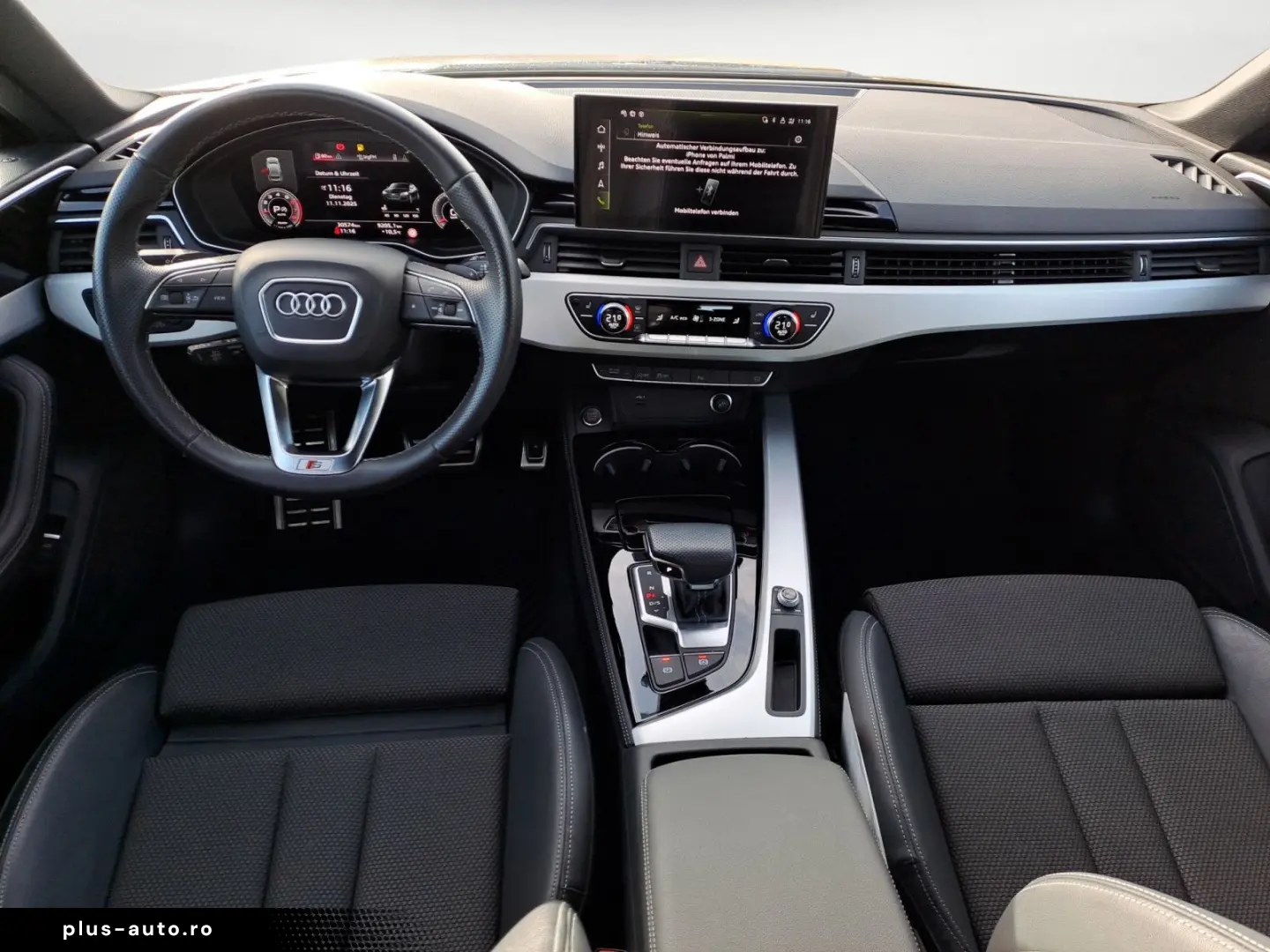 AUDI A5 Sportback 40 TFSI S-tronic S-Line Matrix GRA