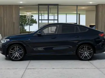 BMW X6 xDrive30d Innov M-Sport