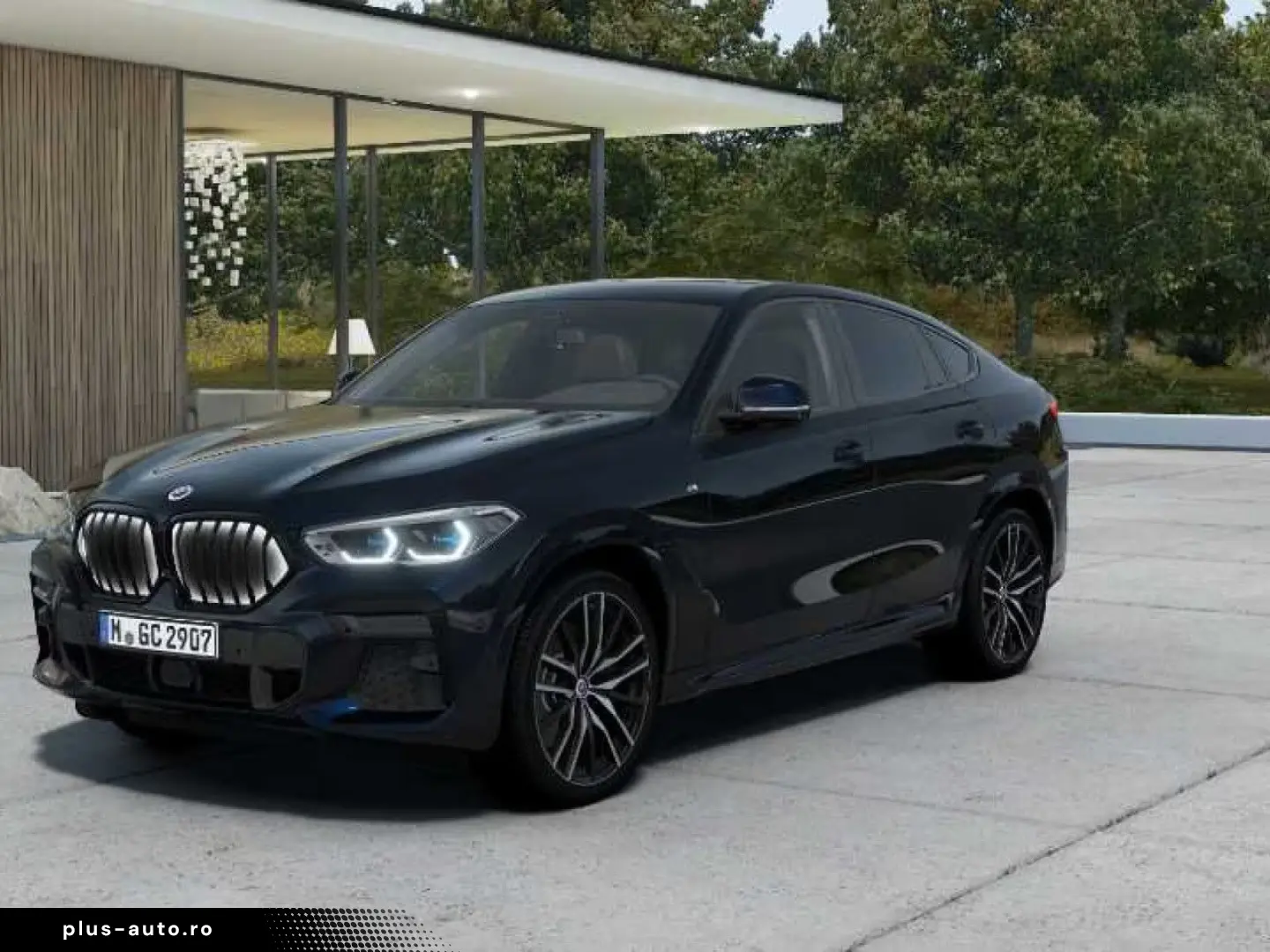 BMW X6 xDrive30d Innov M-Sport