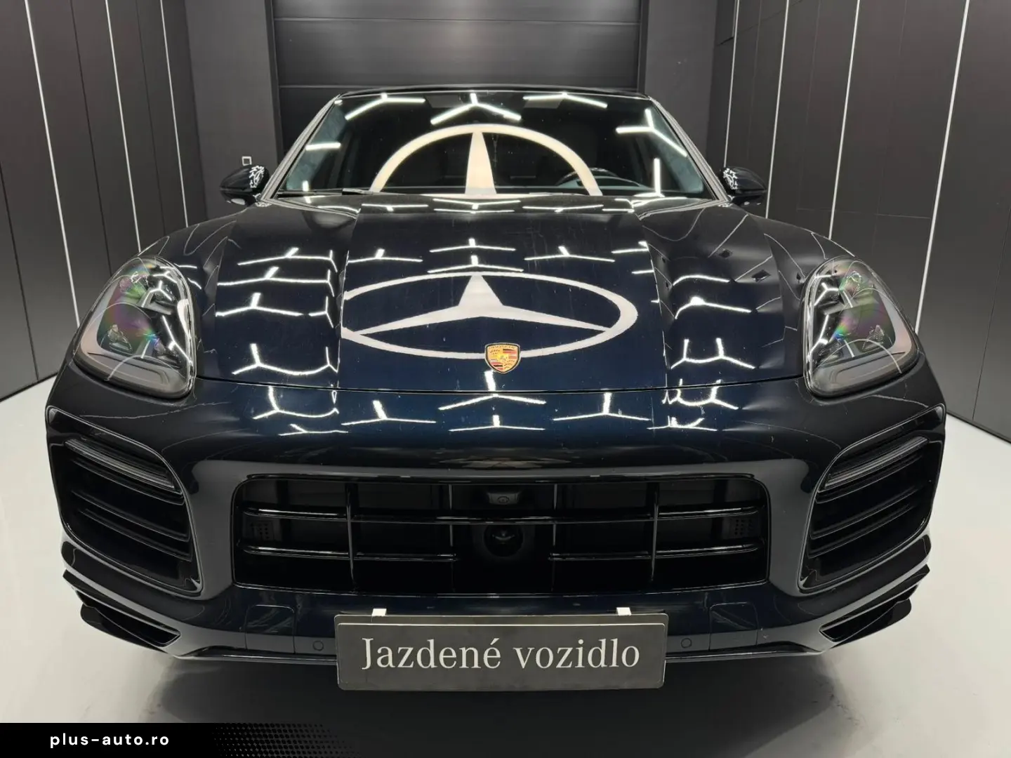 PORSCHE Cayenne Coupe GTS PDLS  CARBON CHRONO DESIGN