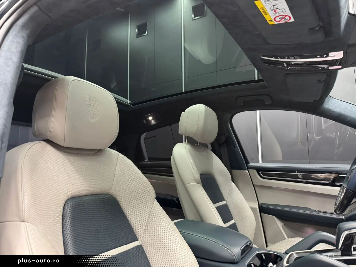 PORSCHE Cayenne Coupe GTS PDLS  CARBON CHRONO DESIGN