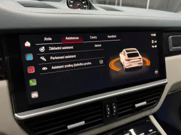 PORSCHE Cayenne Coupe GTS PDLS  CARBON CHRONO DESIGN