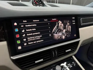 PORSCHE Cayenne Coupe GTS PDLS  CARBON CHRONO DESIGN