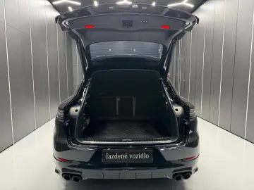 PORSCHE Cayenne Coupe GTS PDLS  CARBON CHRONO DESIGN