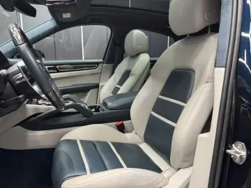 PORSCHE Cayenne Coupe GTS PDLS  CARBON CHRONO DESIGN