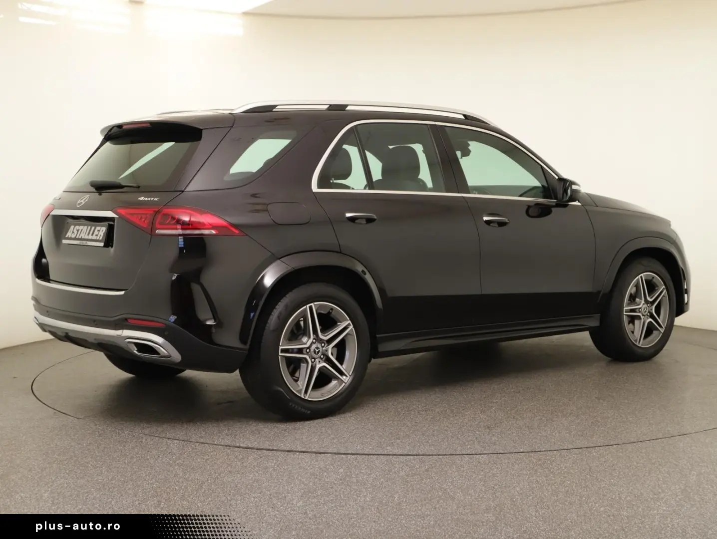 MERCEDES-BENZ GLE 300 d 4M AMG Line