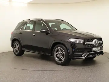 MERCEDES-BENZ GLE 300 d 4M AMG Line