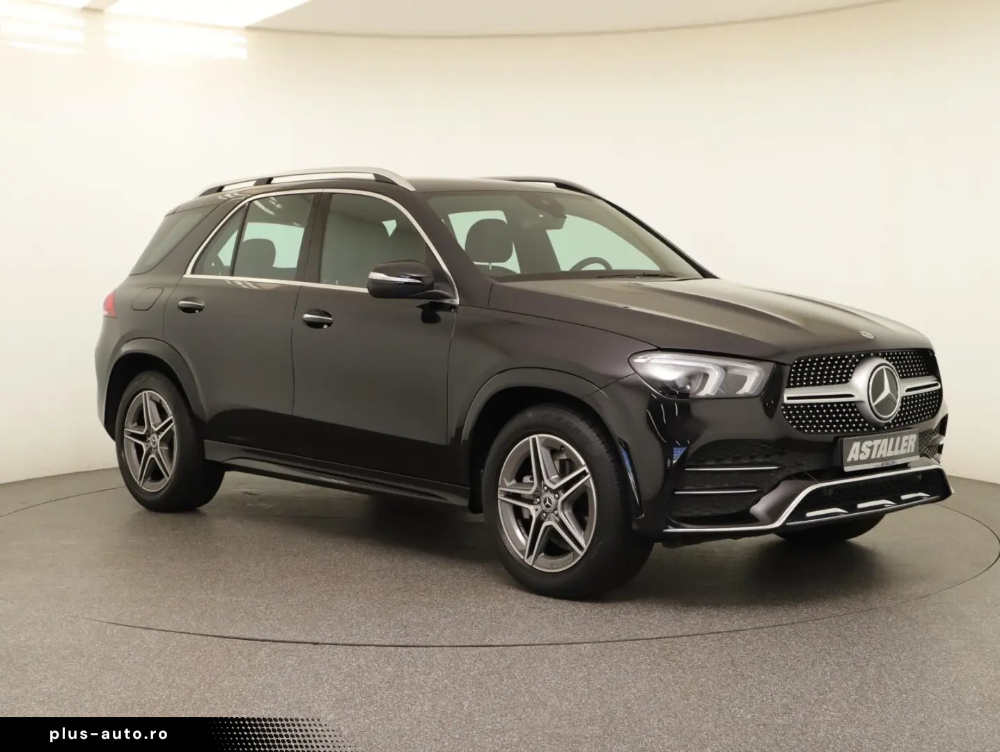 MERCEDES-BENZ GLE 300 d 4M AMG Line