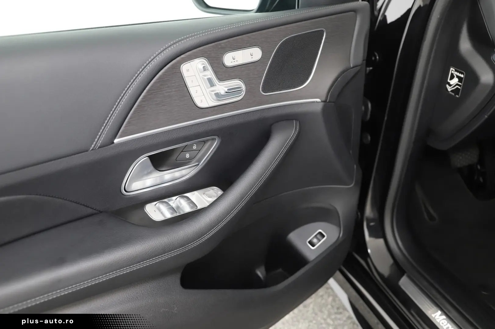 MERCEDES-BENZ GLE 300 d 4M AMG Line