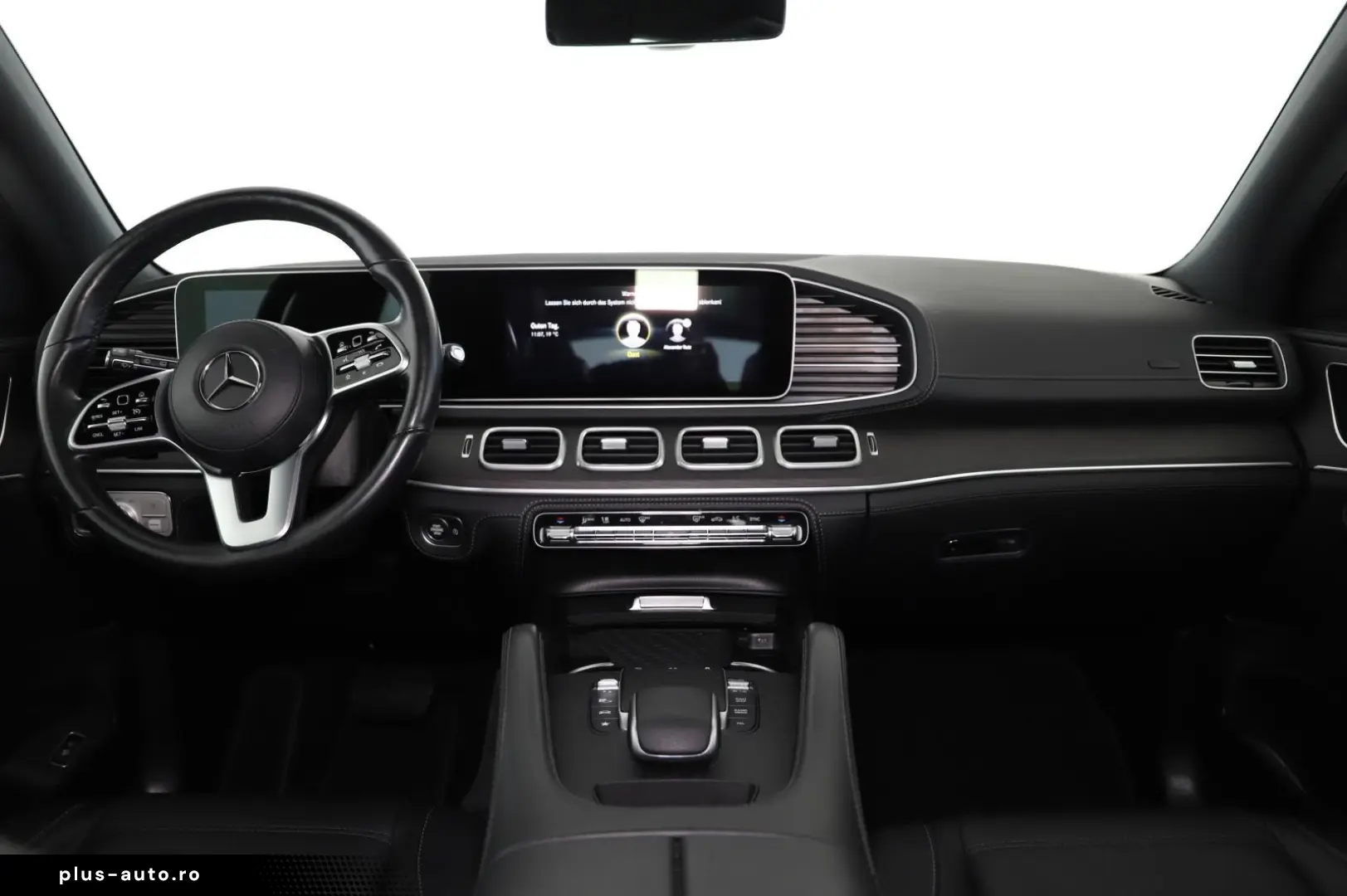 MERCEDES-BENZ GLE 300 d 4M AMG Line