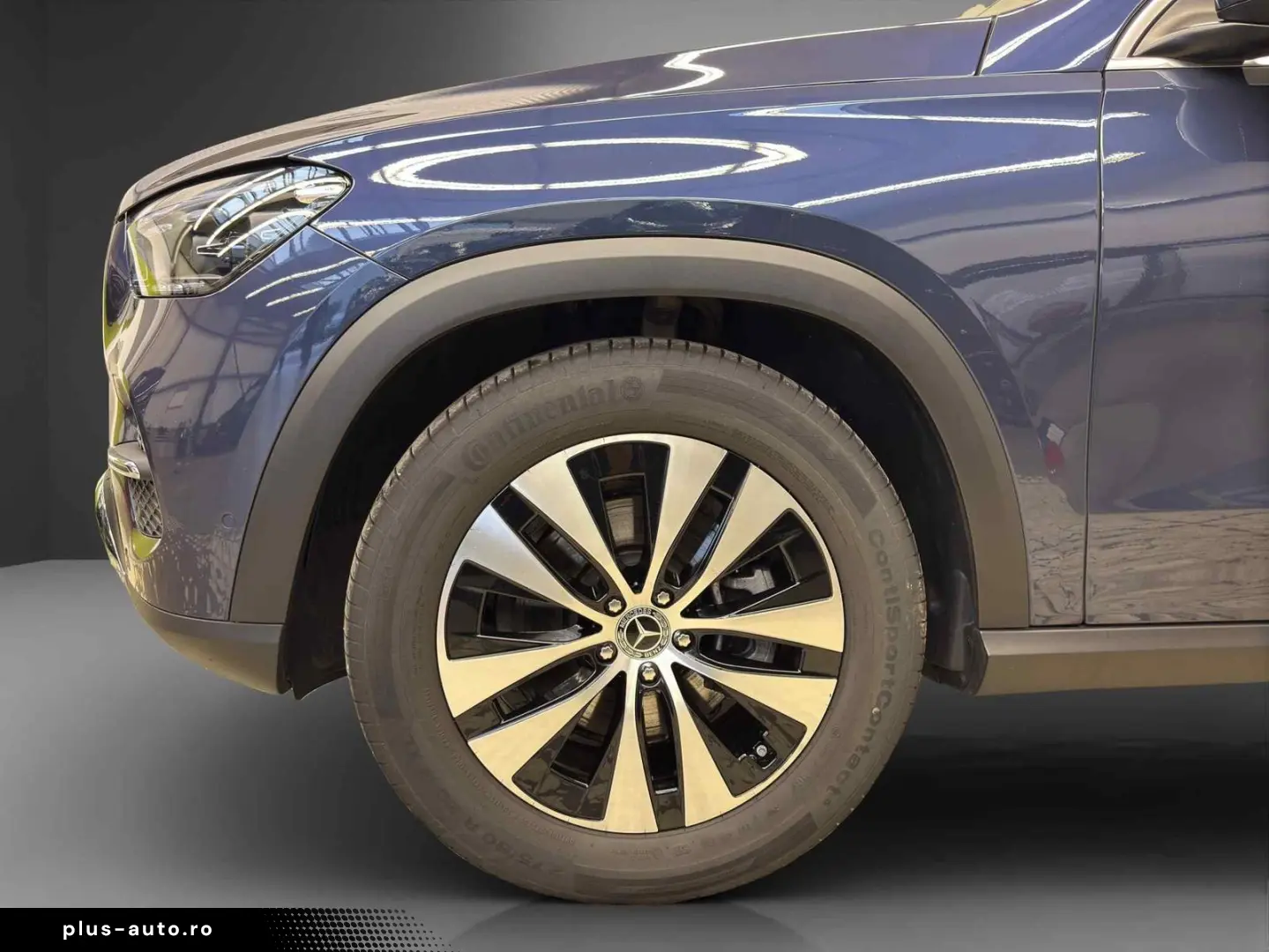 MERCEDES-BENZ GLE 300 d 4M