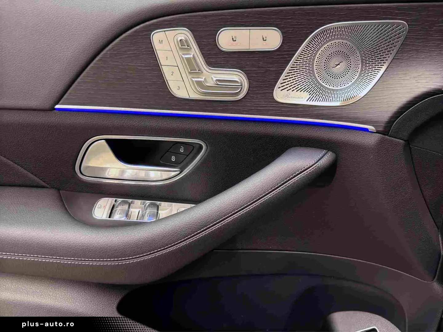 MERCEDES-BENZ GLE 300 d 4M