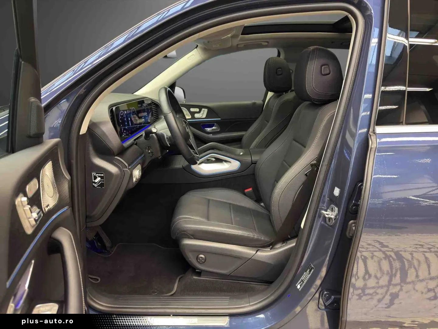 MERCEDES-BENZ GLE 300 d 4M